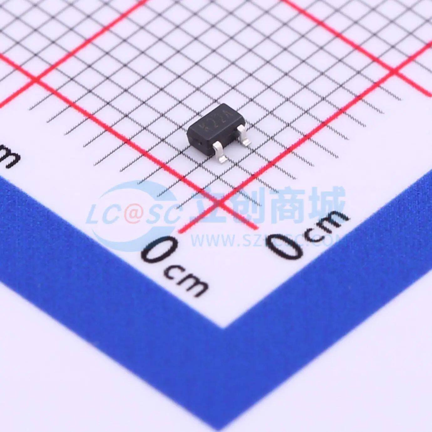 APM1403ASC-TRL-VB SOT-323(SC-70) 场效应管(MOSFET) P沟道 20V