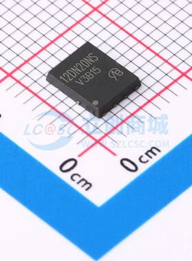 BSC12DN20NS3 G-VB DFN5x6-8 场效应管(MOSFET)  N沟道 200V 30A