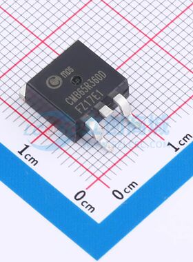 CMB65R360D TO-263 场效应管(MOSFET) N场 650V 11A
