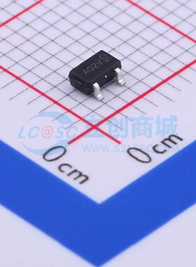 WST3416 SOT-23-3L 场效应管(MOSFET)  N沟道 20V 6.5A