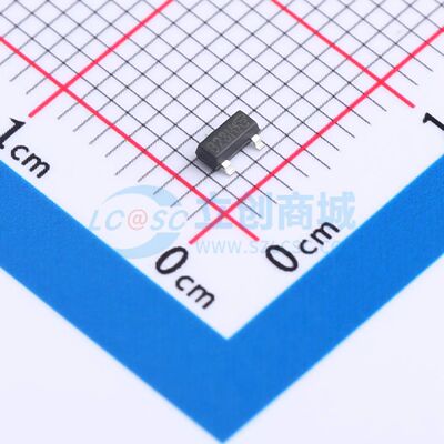 ST2319SRG-VB SOT-23(TO-236) 场效应管(MOSFET) P沟道 30V 5.6A