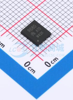 SIR680DP-T1-RE3-VB DFN-8(5x6) 场效应管(MOSFET) SIR680DP-T1-R