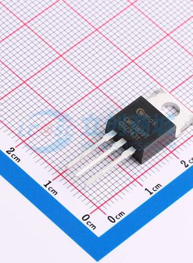 CMP13N50T TO-220 场效应管(MOSFET)  N沟道 500V 13A