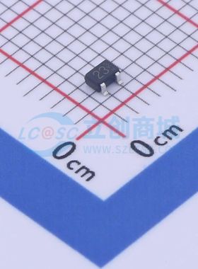 DTC143EU3T106 SOT-323 数字晶体管 NPN型，100mA、50V数字晶体管