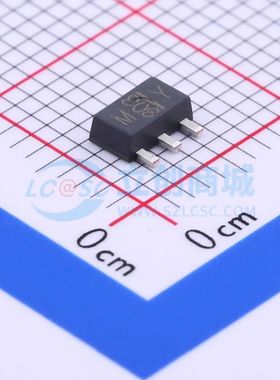 2SC2873-Y(TE12L,ZC TO-243AA 三极管(BJT) NPN 2A 50V