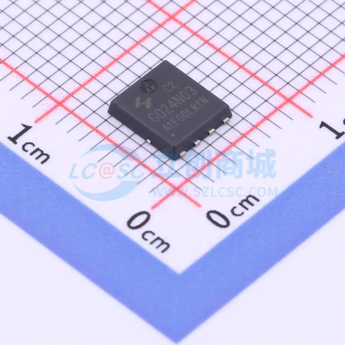 HYG024N03LR1C2 PDFN-8L(5x6) 场效应管(MOSFET) HYG024N03LR1C2