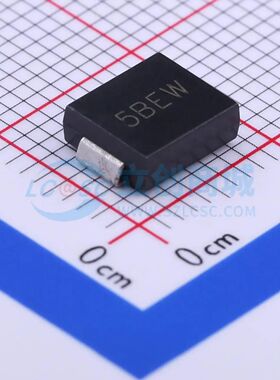 5.0SMDJ20CA DO-214AB(SMC) 静电和浪涌保护(TVS/ESD) 20V 157.4A