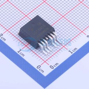 HYG018N10NS1B6 TO-263-6 场效应管(MOSFET) N沟道增强型MOSFET 3