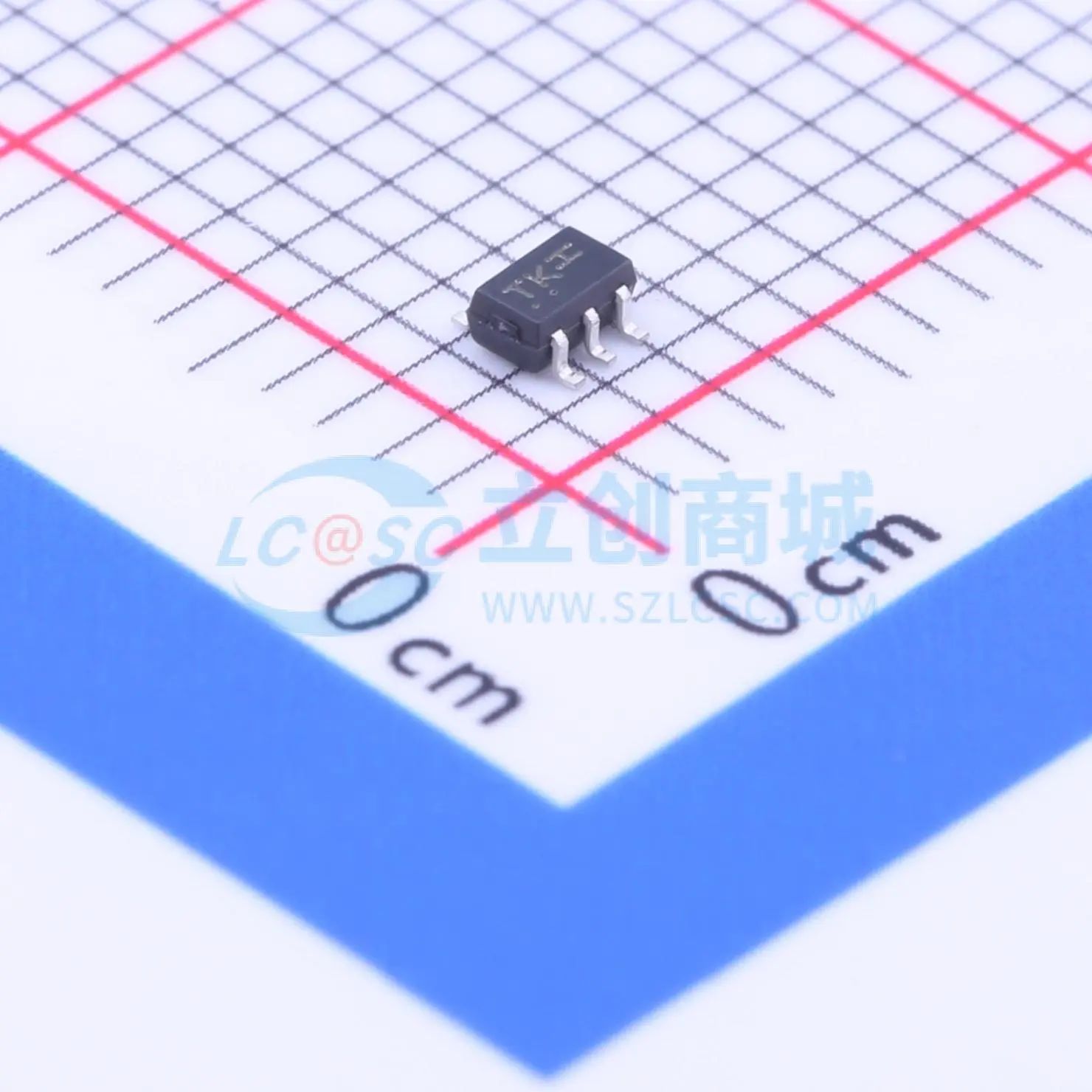 NTJD4152PT1G SC-88 场效应管(MOSFET) P沟道 20V 0.88A