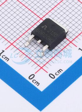 AP60P20K TO-252 场效应管(MOSFET) P沟道 20V 60A