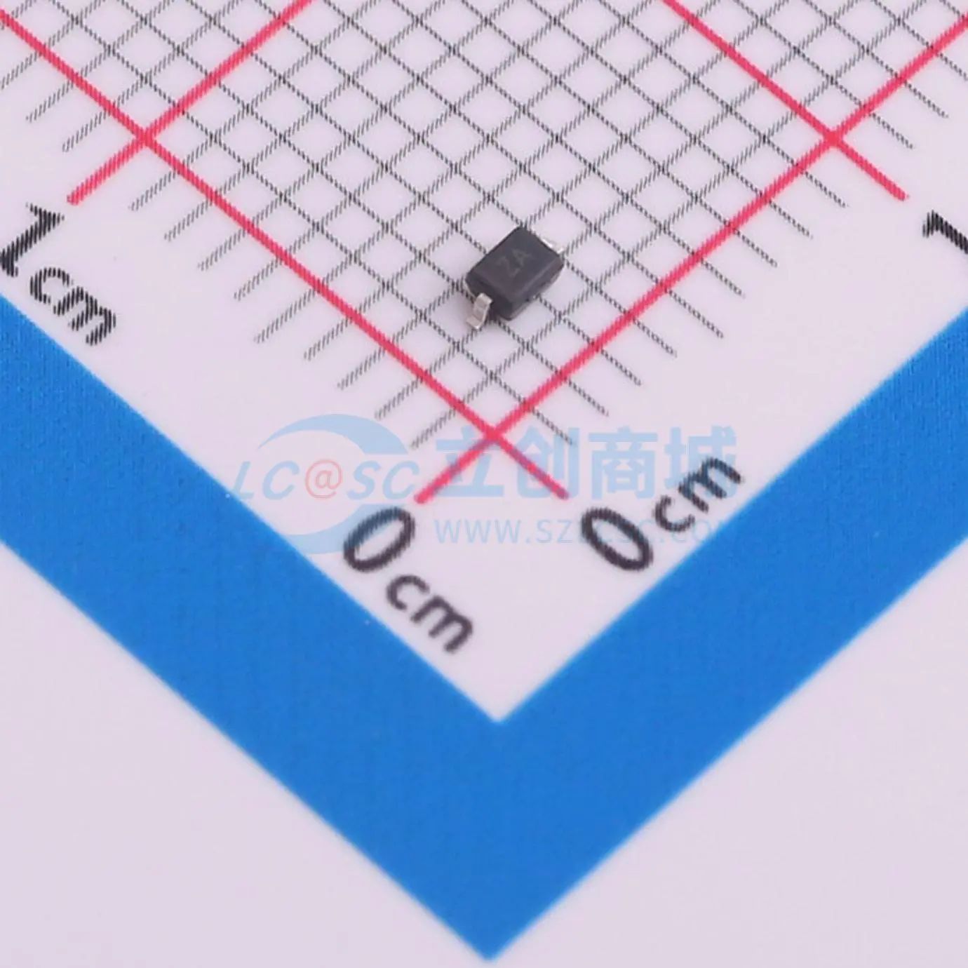 SESD3Z5V SOD-323 静电和浪涌保护(TVS/ESD) 5V 24A
