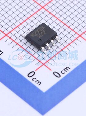 WSP6067A SOP-8 场效应管(MOSFET) N沟道+P沟道 60V 7A