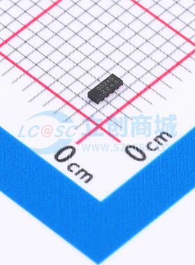 LM-ESD0524P DFN2510-10 静电和浪涌保护(TVS/ESD)  5V