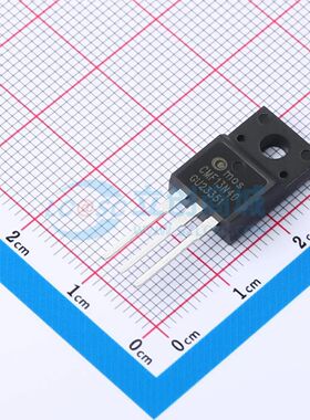 CMF13N40 TO-220F 场效应管(MOSFET)  N沟道 400V 13A