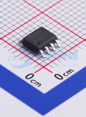 HSM3303 SOP-8 场效应管(MOSFET) P沟道 30V 6.5A