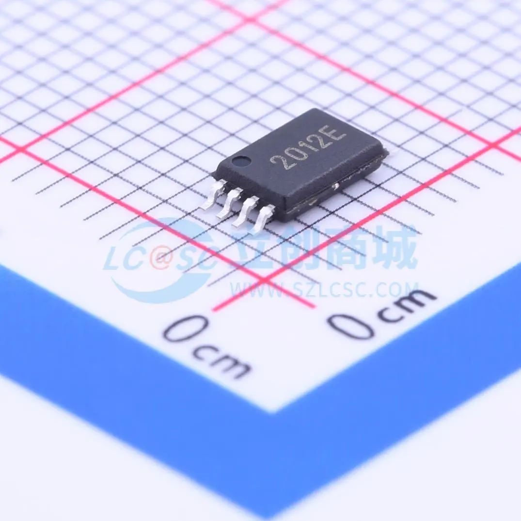 BLM2012E TSSOP-8 场效应管(MOSFET) N+N沟道  20V 7A