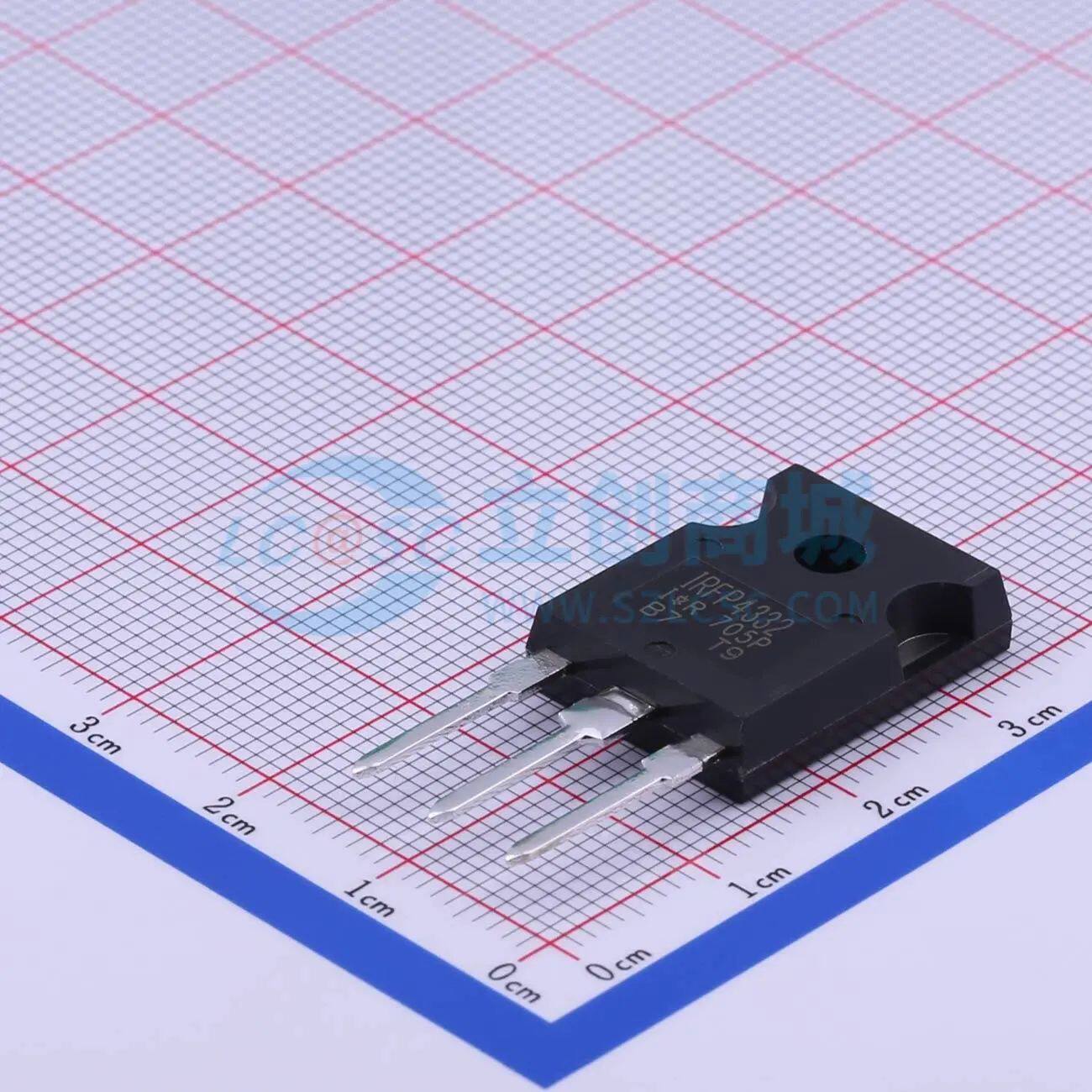 IRFP4332PBF TO-247-3 场效应管(MOSFET)  N沟道 250V 57A
