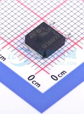 STD7N65M2 DPAK 场效应管(MOSFET)  N沟道 650V 5A