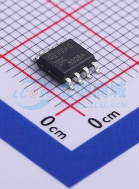 FDS8926A-NL-VB SO-8 场效应管(MOSFET) N+N沟道  30V 6.8A