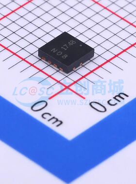 DMN3008SFG-7 PowerDI3333-8 场效应管(MOSFET)  N沟道 30V 62A