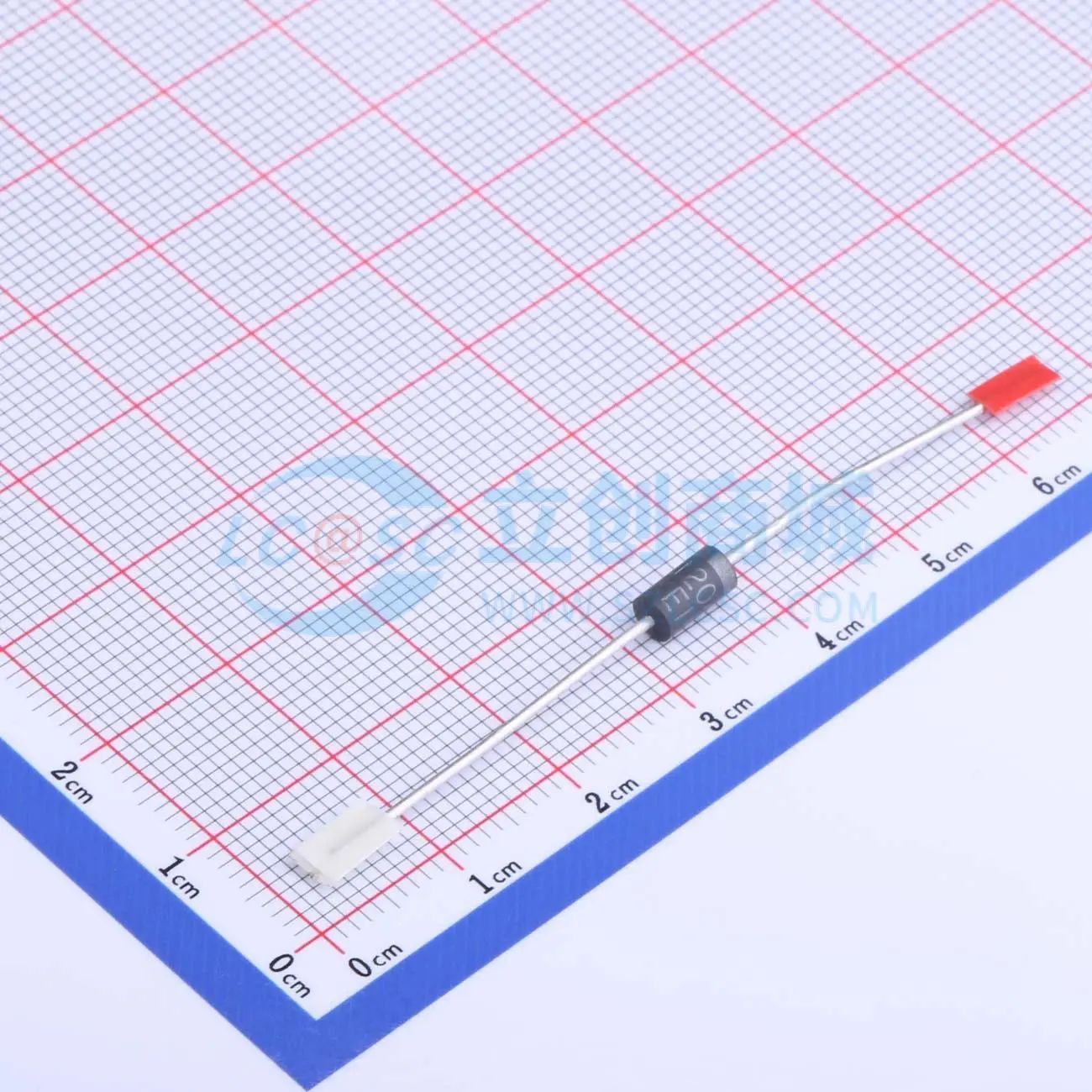 P6KE15A DO-204AC(DO-15) 静电和浪涌保护(TVS/ESD) 12.8V 28.8A