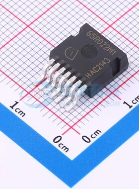 IMBG65R022M1HXTMA1 TO-263-7 场效应管(MOSFET)  N沟道 650V 64A