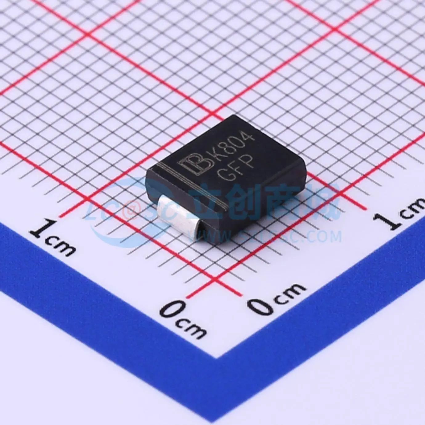 SMCJ36A-AT/TR13 SMC(DO-214AB) 静电和浪涌保护(TVS/ESD) 36V 25