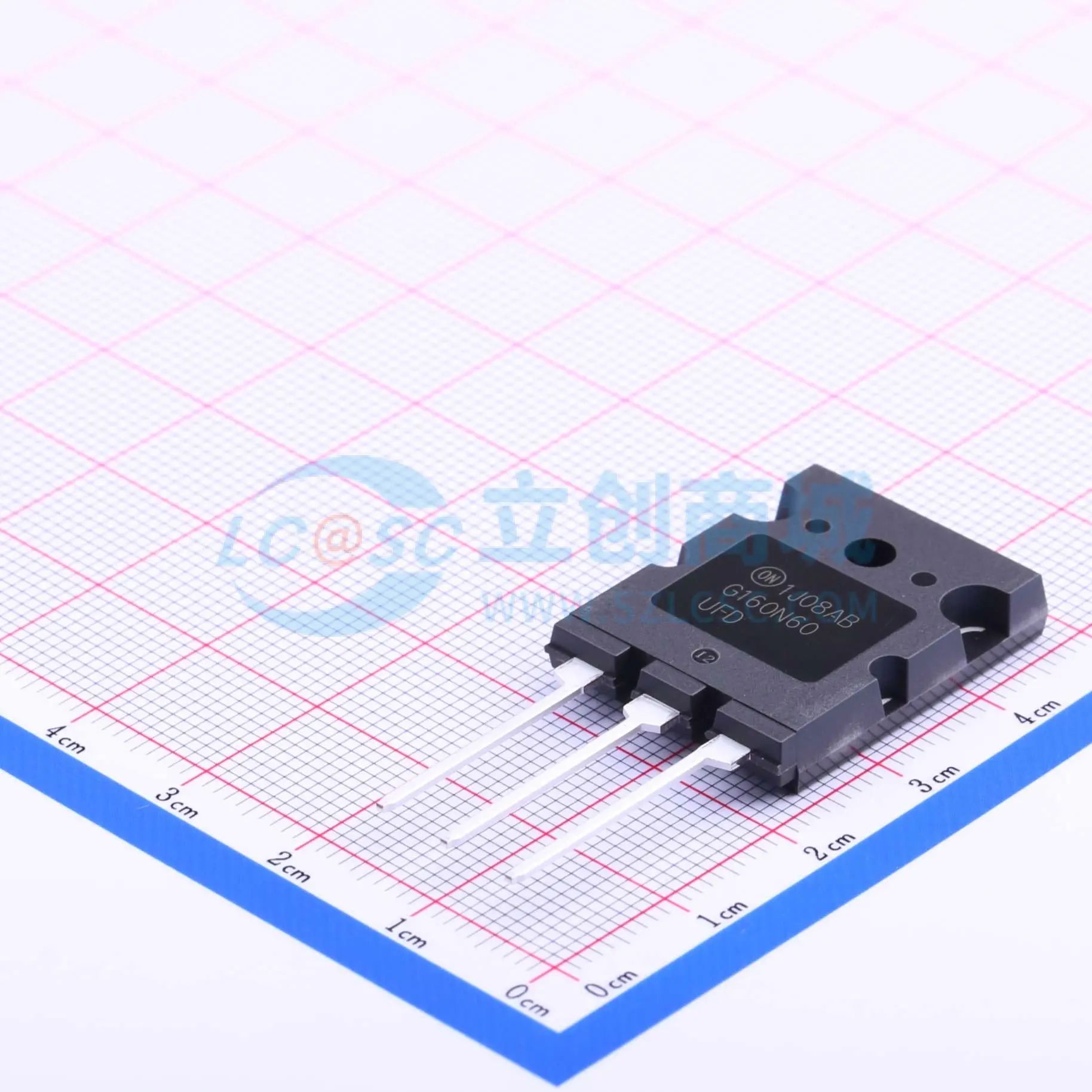 SGL160N60UFDTU TO-264-3 IGBT管/模块 SGL160N60UFDTU