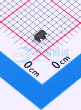 MCH3307-TL-VB SOT-323(SC-70) 场效应管(MOSFET) P沟道 20V 3.1A