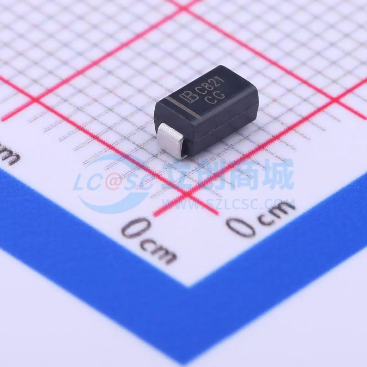 SMAJ28A/TR13 SMA(DO-214AC) 静电和浪涌保护(TVS/ESD) 28V 8.8A