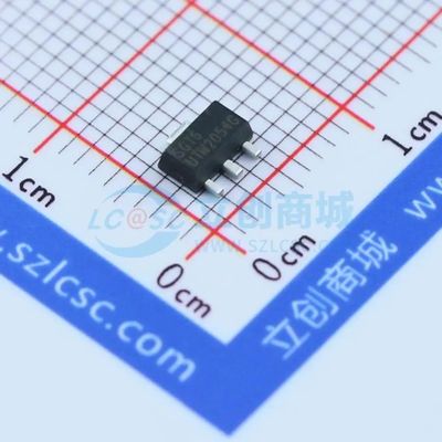 UTM2054G(Z0)-AB3-R SOT-89 场效应管(MOSFET)  N沟道 20V 5A