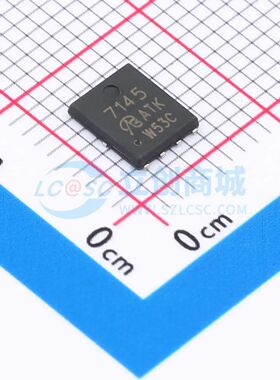 SI7145DP-T1-GE3-VB DFN-8-EP(5x6) 场效应管(MOSFET) P沟道 30V
