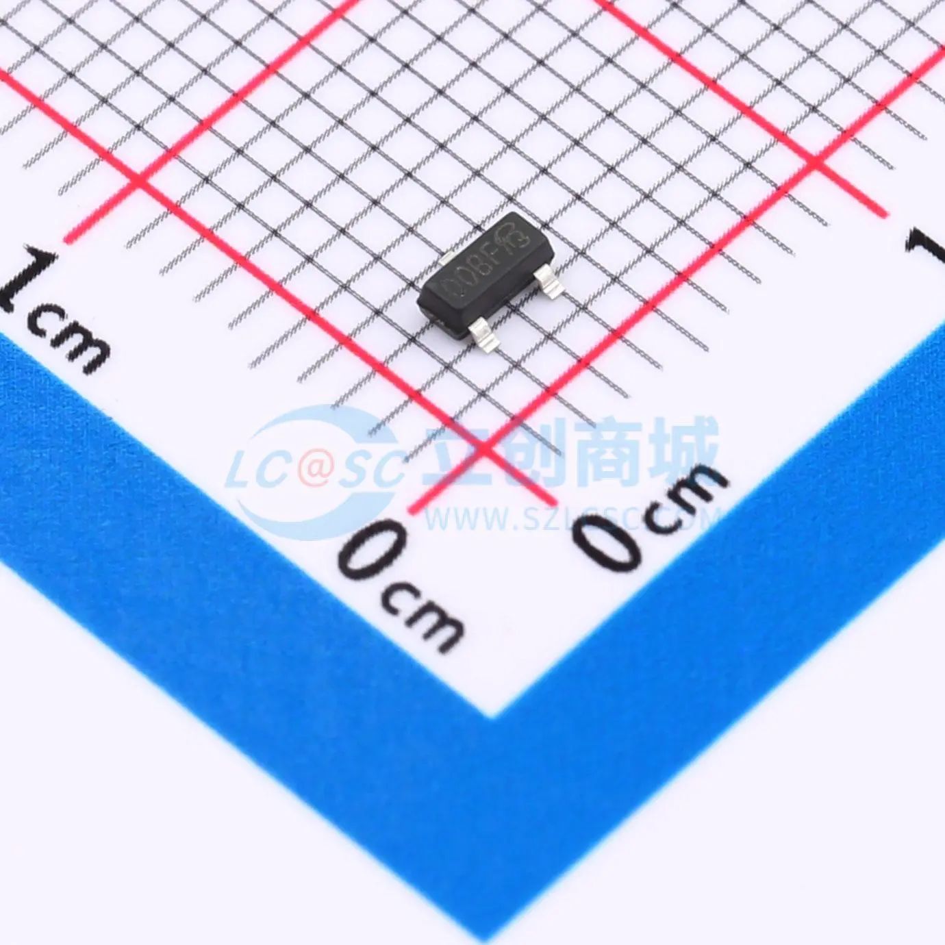 SSF2302-VB SOT-23(TO-236) 场效应管(MOSFET)  N沟道 20V 6A