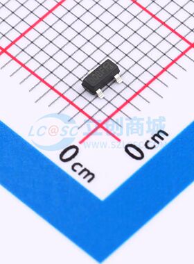 SSF2302-VB SOT-23(TO-236) 场效应管(MOSFET)  N沟道 20V 6A