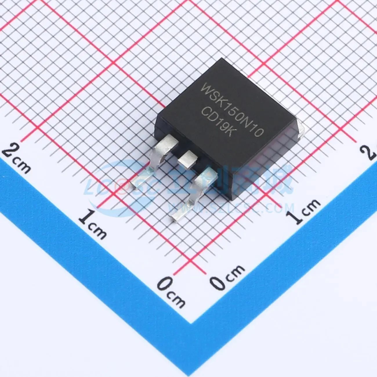 WSK150N10 TO-263-2L 场效应管(MOSFET) N沟道 100V 150A