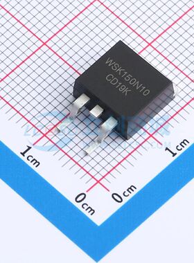 WSK150N10 TO-263-2L 场效应管(MOSFET) N沟道 100V 150A