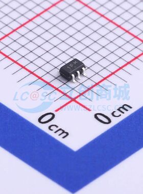 BC847BDW1T3G SOT-363 三极管(BJT) NPN 100mA 45V