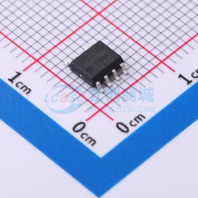 DMP65H9D0HSS-13 SO-8 场效应管(MOSFET) P沟道 600V 300mA