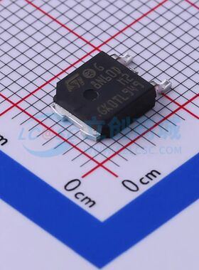 STD8N60DM2 DPAK 场效应管(MOSFET)  N沟道 600V 8A