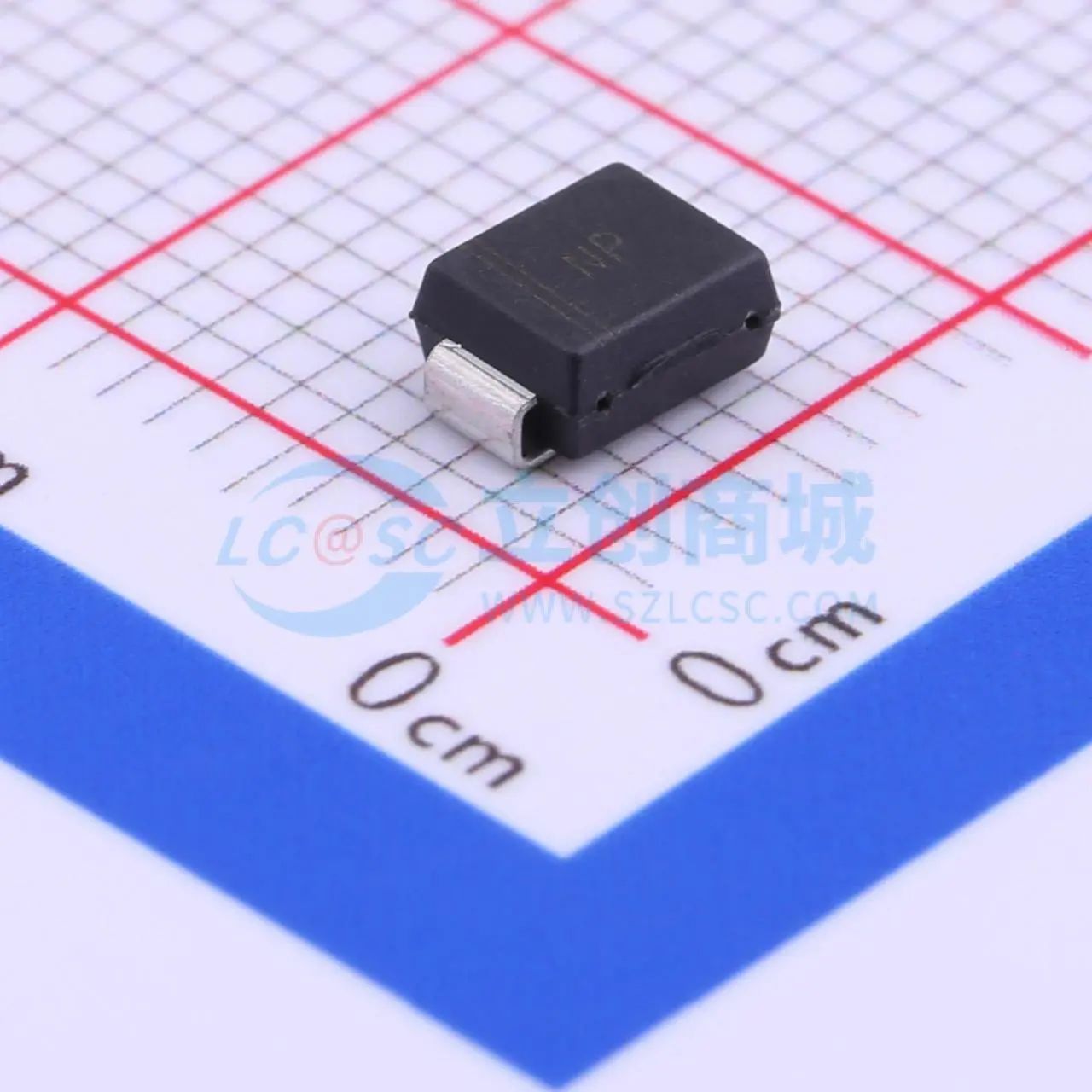 SMBJ70A SMB 静电和浪涌保护(TVS/ESD)   70V 5.3A