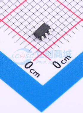 SI3441DV-T1-E3-VB TSOP-6 场效应管(MOSFET) P沟道 30V 4.8A