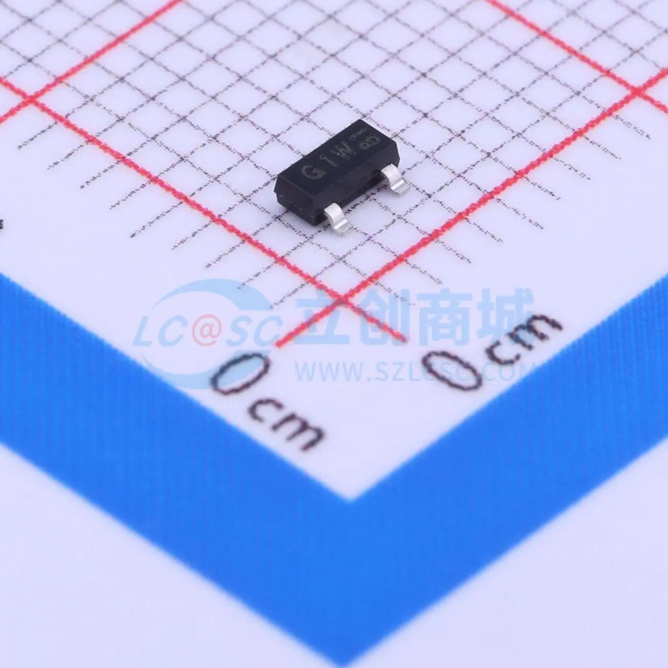 BFS20,215 SOT-23 三极管(BJT) NPN 25mA 20V