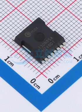 CMSL130N85A TOLL-8 场效应管(MOSFET) N沟道 85V 180A