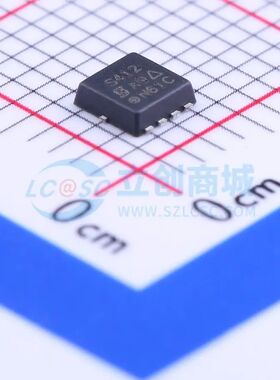 SIS412DN-T1-GE3 PowerPAK1212-8 场效应管(MOSFET)  N沟道 30V 1