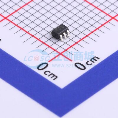 FDG6303N-VB SC-70-6 场效应管(MOSFET) N+N沟道  20V 2.6A