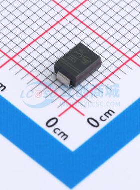 CJSMBJ13A SMBG 静电和浪涌保护(TVS/ESD) 13V 26A