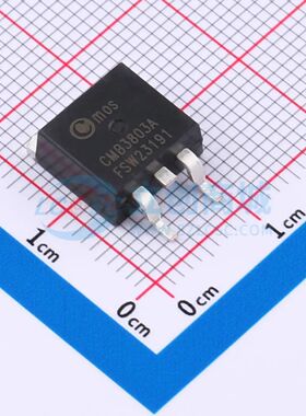 CMB3803A TO-263 场效应管(MOSFET)  N沟道 30V 180A