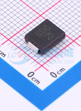 SMCJ6.0CA DO-214AB(SMC) 静电和浪涌保护(TVS/ESD) 6V 145.6A