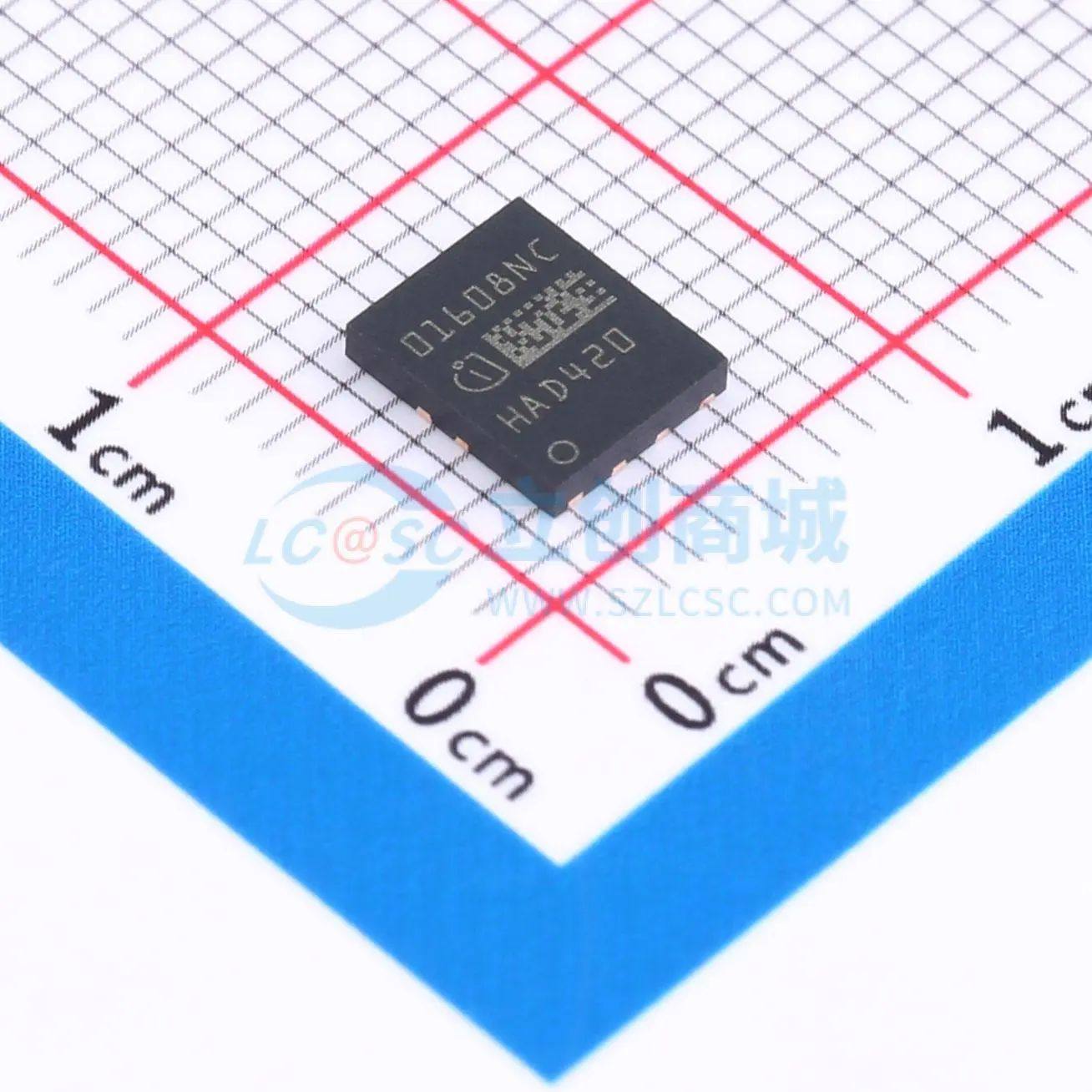 IQD016N08NM5CGATMA1 WHTFN-9 场效应管(MOSFET) OptiMOs 5系列功