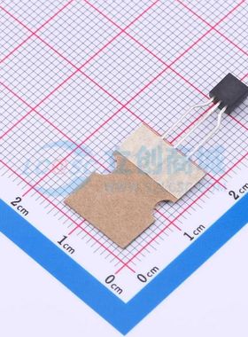 BC559BTA TO-92-3 三极管(BJT) BC559BTA